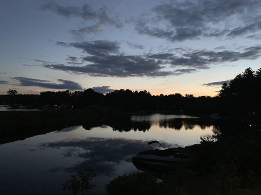 Paugus Bay Campground by null