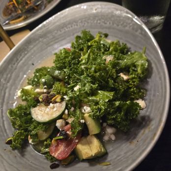 Continent Brooklyn - Kale salad - Caribbean Near Me - Brooklyn, New York Continent Brooklyn - Kale salad - Caribbean Near Me - Brooklyn, New York
