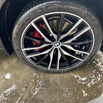 GBB Exotic Detailing - BMW After - Auto Detailing Near Me