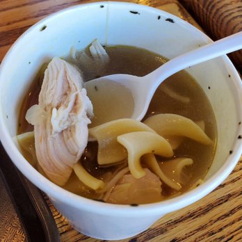 The Carving Board - Chicken noodle soup - Delis Near Me - Winston Salem, North Carolina