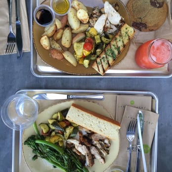 Urban Plates - Delicious!! Hot plates - Salad Near Me - Pasadena, California Urban Plates - Delicious!! Hot plates - Salad Near Me - Pasadena, California