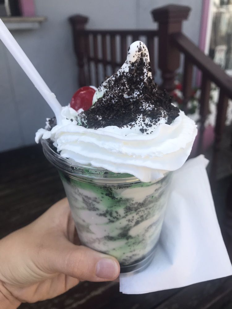 CORNER CONE Updated August 2024 201 W Jefferson St, Grand Ledge