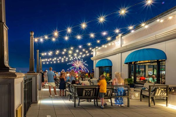 Topolino's Terrace – Flavors of the Riviera by null
