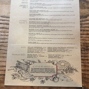 The Root Cellar Cafe - Breakfast & Brunch Near Me - San Marcos, Texas