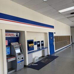 US Post Office - Inside/ lockers