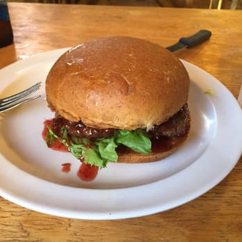 Stomp's Burger Joint - Jezzebelle - Burgers Near Me - Bacliff, Texas