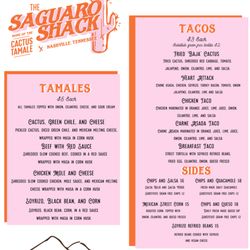 The Saguaro Shack