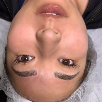 Microblading Expert & Permanent Makeup By Valentina - Finished look - Permanent Makeup Near Me - Encino, California