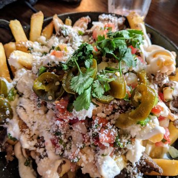 Poquitos Bothell - Carne Asada Fries, he's picky and said these were really good! - Mexican Near Me - Bothell, Washington Poquitos Bothell - Carne Asada Fries, he's picky and said these were really good! - Mexican Near Me - Bothell, Washington