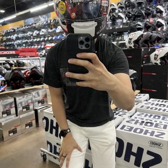 Cycle Gear - Helmet section - Tires Near Me - San Jose, California