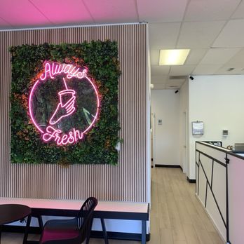 OrganicAF - Entrance - Juice Bars & Smoothies Near Me - Greensboro, North Carolina OrganicAF - Entrance - Juice Bars & Smoothies Near Me - Greensboro, North Carolina