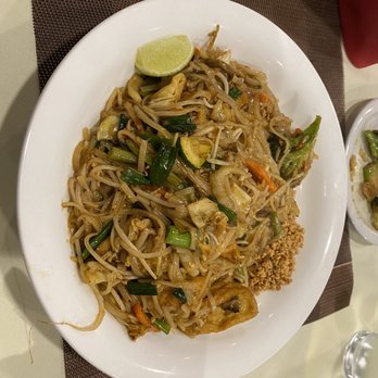 Cafe Kottu Thai Cuisine - Pad Thai - Thai Near Me - Houston, Texas