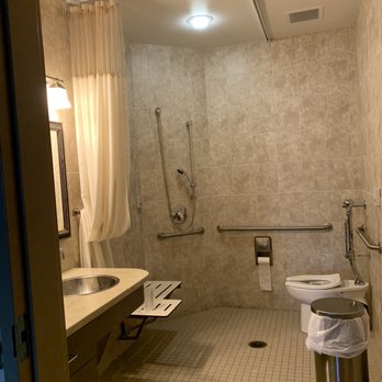 St. Francis Hospice - Bathroom for each room - Hospice Near Me - Titusville, Florida St. Francis Hospice - Bathroom for each room - Hospice Near Me - Titusville, Florida