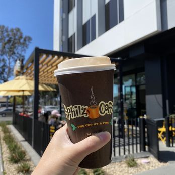 Philz Coffee - Medium sized iced coffee rosé - Coffee & Tea Near Me - Costa Mesa, California Philz Coffee - Medium sized iced coffee rosé - Coffee & Tea Near Me - Costa Mesa, California