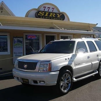 Siry Auto Group - Car Dealers Near Me - Chula Vista, California