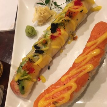 Sushi Yoshi - Sushi Bars Near Me - Vienna, Virginia