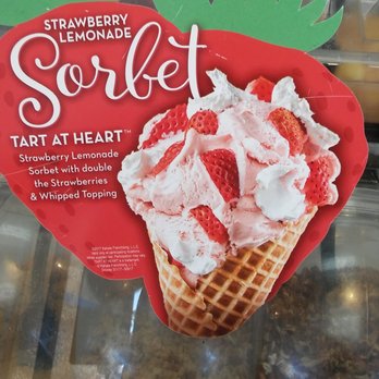 Cold Stone Creamery - Ice Cream & Frozen Yogurt Near Me - Oceanside, California