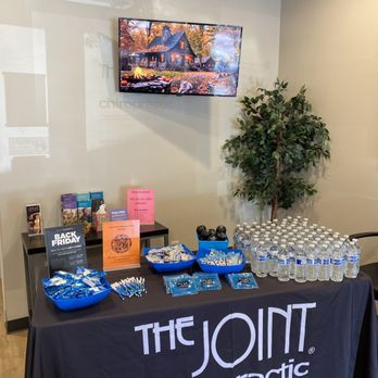 The Joint Chiropractic - Chiropractors Near Me - Danville, California