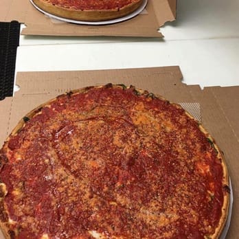 Tortorice's Pizza - Best deep dish pizza for a true Chicago deep dish pizza fan ;) - Pizza Near Me - Chicago, Illinois Tortorice's Pizza - Best deep dish pizza for a true Chicago deep dish pizza fan ;) - Pizza Near Me - Chicago, Illinois