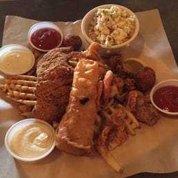 Seafood Platter
