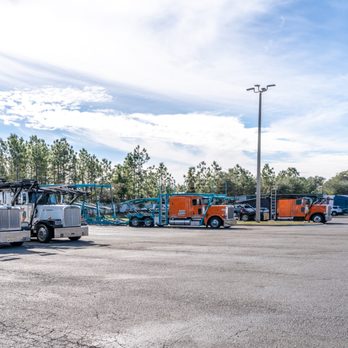 Atlantic Self Storage - Self Storage Near Me - Jacksonville, Florida