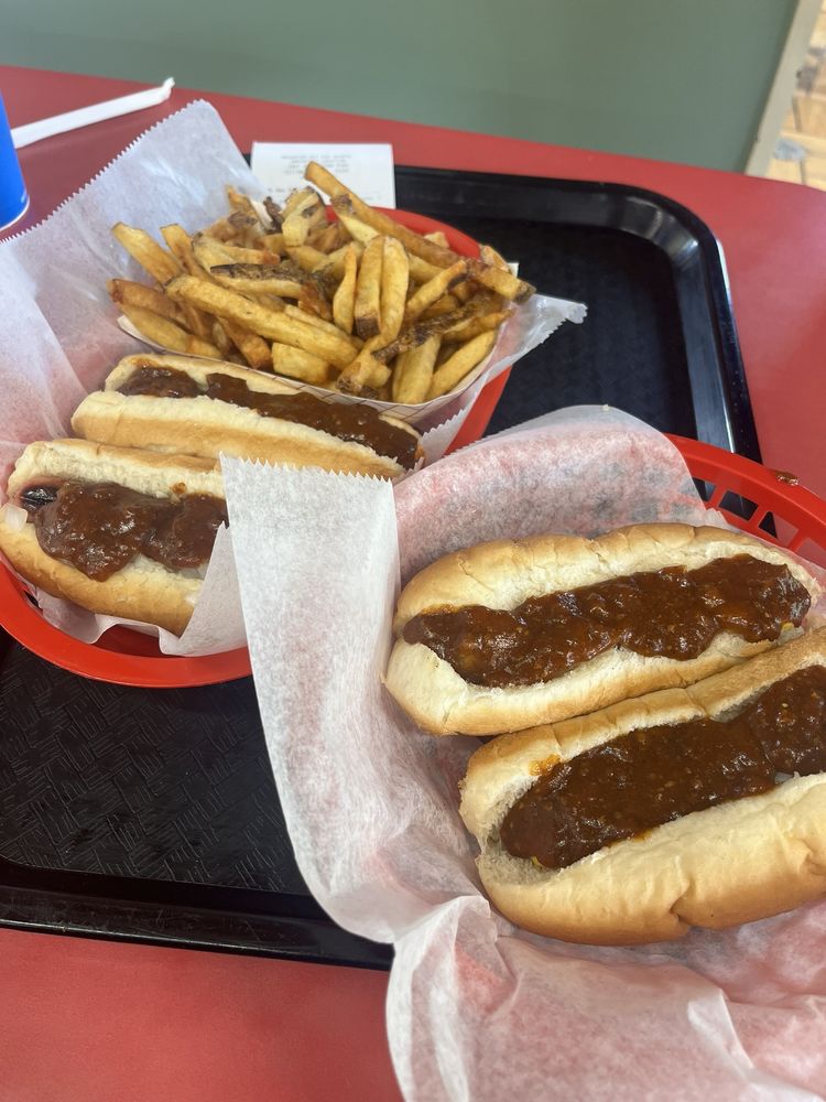 Brighton Hot Dog Shoppe Brighton Hot Dog Shoppe