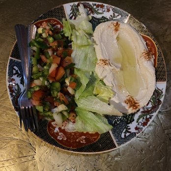 El Morocco - Salad and Hummus - Moroccan Near Me - Pleasant Hill, California El Morocco - Salad and Hummus - Moroccan Near Me - Pleasant Hill, California