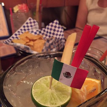 La Penca Azul - Pitcher of margs. FESTIVE! - Mexican Near Me - Alameda, California