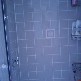 AIS Repairs & Renovations - Before: standup shower to convert to closet - General Contractors Near Me