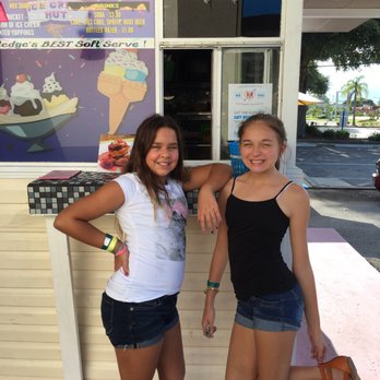 Ice Cream Hut Rockledge - We Love the Ice Cream Hut! - Ice Cream & Frozen Yogurt Near Me - Rockledge, Florida Ice Cream Hut Rockledge - We Love the Ice Cream Hut! - Ice Cream & Frozen Yogurt Near Me - Rockledge, Florida