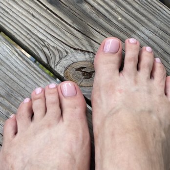 H & L Nail Spa - Pedicure with Gel - Nail Salons Near Me - Rolesville, North Carolina