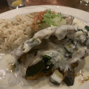 La Plancha - Stuffed chicken breast - Latin American Near Me - Santa Fe, New Mexico