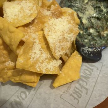 Stonefire Grill - Spinach Dip - American Near Me - Pasadena, California Stonefire Grill - Spinach Dip - American Near Me - Pasadena, California
