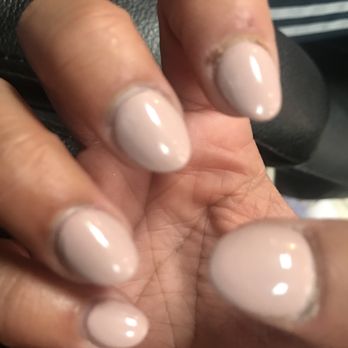 Luxury Nails - This is by far the absolute worst place to EVER get your nails done! This is the definition of disgrace! - Nail Salons Near Me - Greenwood, Indiana Luxury Nails - This is by far the absolute worst place to EVER get your nails done! This is the definition of disgrace! - Nail Salons Near Me - Greenwood, Indiana