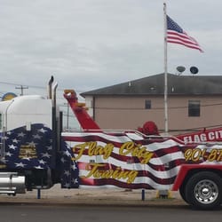 Flag City Towing, Inc.