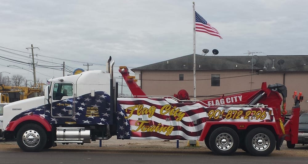 FLAG CITY TOWING, INC. Updated September 2024 7265 US Hwy 51 N