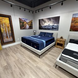 Relax In Comfort - Oldest mattress company in America. Stearns and Foster. Handmade luxury. Now with Tempurpedic inside.
