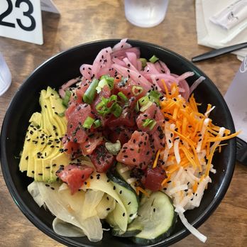 Chōwa Bowl - Okie Poke Bowl - Ramen Near Me - Morro Bay, California Chōwa Bowl - Okie Poke Bowl - Ramen Near Me - Morro Bay, California