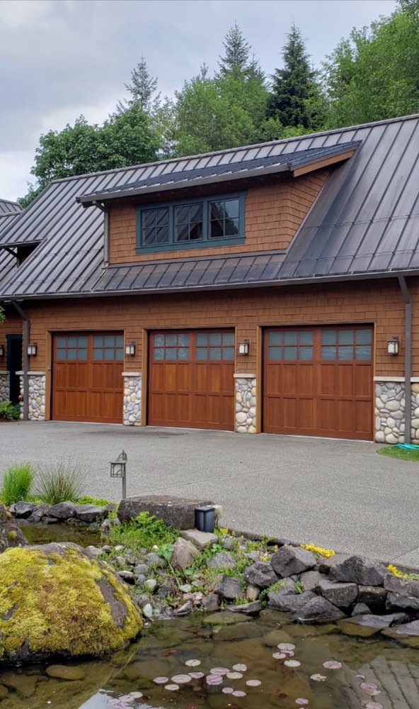 Rainier Garage Door - Garage Door Contractor in Bellevue, WA