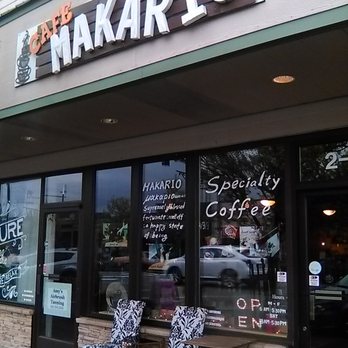 Makario Coffee Roasters - My new fav place to go for coffee. - Coffee & Tea Near Me - Everett, Washington Makario Coffee Roasters - My new fav place to go for coffee. - Coffee & Tea Near Me - Everett, Washington