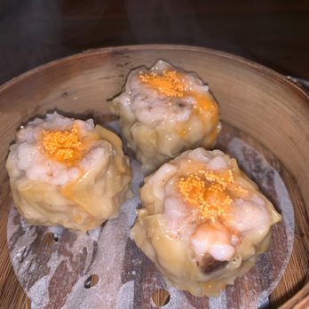 1-800-Lucky - Pork and shrimp dumplings - Asian Fusion Near Me - Miami, Florida 1-800-Lucky - Pork and shrimp dumplings - Asian Fusion Near Me - Miami, Florida