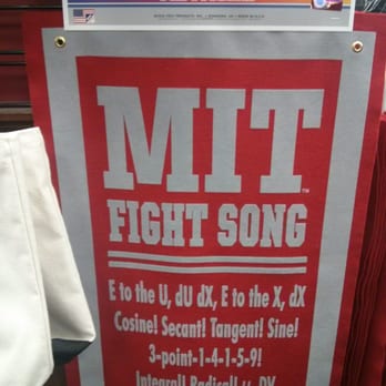 MIT Coop - MIT fight song! - Men's Clothing Near Me - Cambridge, Massachusetts MIT Coop - MIT fight song! - Men's Clothing Near Me - Cambridge, Massachusetts