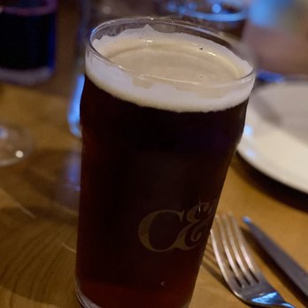 Craft & Vine - Shannon Irish Red Ale. - Gastropubs Near Me - Roanoke, Texas
