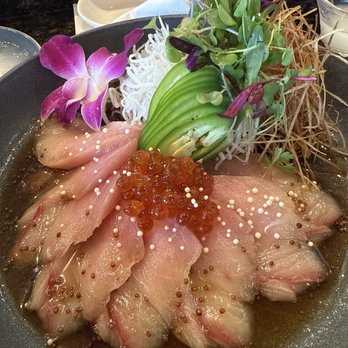 Hinoka Sushi - Hamachi Truffle Hamachi - Sushi Bars Near Me - Sacramento, California Hinoka Sushi - Hamachi Truffle Hamachi - Sushi Bars Near Me - Sacramento, California