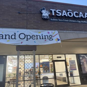 Tsaocaa Niles - Bubble Tea Near Me - Niles, Illinois
