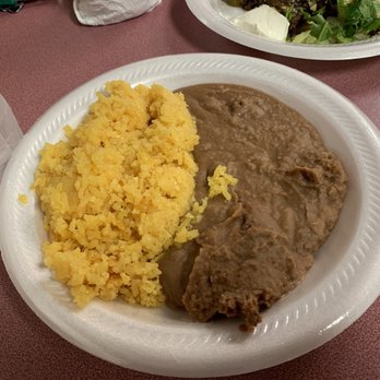 El Charro Mexican Store - a plate of food - Mexican Near Me - Georgetown, Delaware