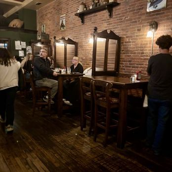 Annie Bailey's Irish Public House - Bar area seating - Irish Pub Near Me - Lancaster, Pennsylvania