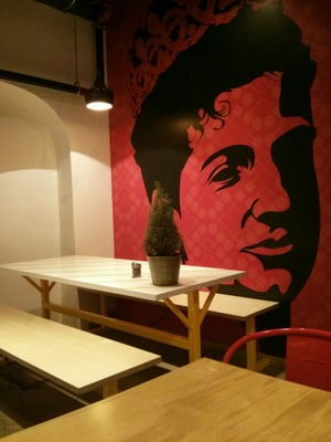 Brigade pizzeria Montreal (Stanley) by null