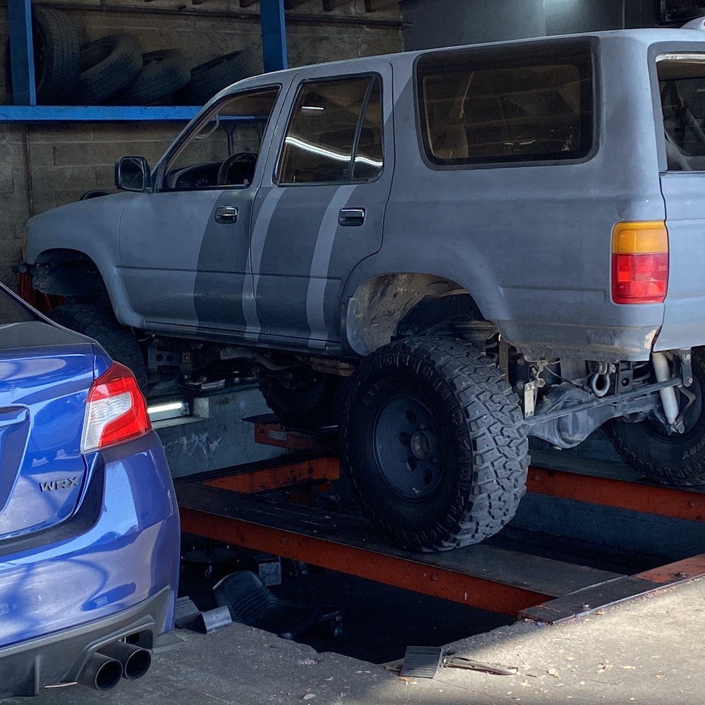 Getting a free inspection. Honest mechanics. Getting a free inspection. Honest mechanics.