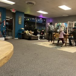 Chatham Rabbit - Sitting area